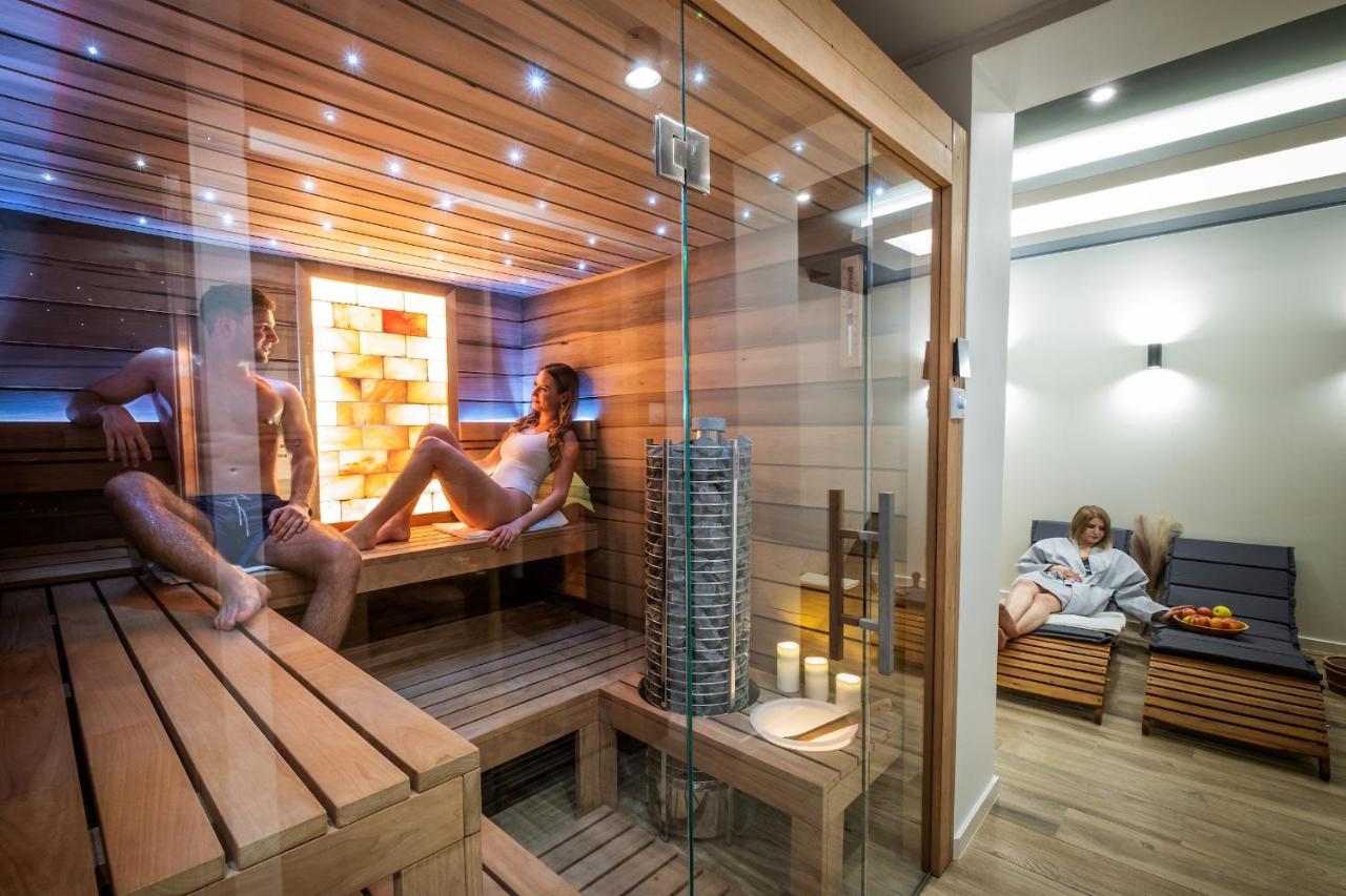 Minaret Residence & Relax เปตช์ ภายนอก รูปภาพ