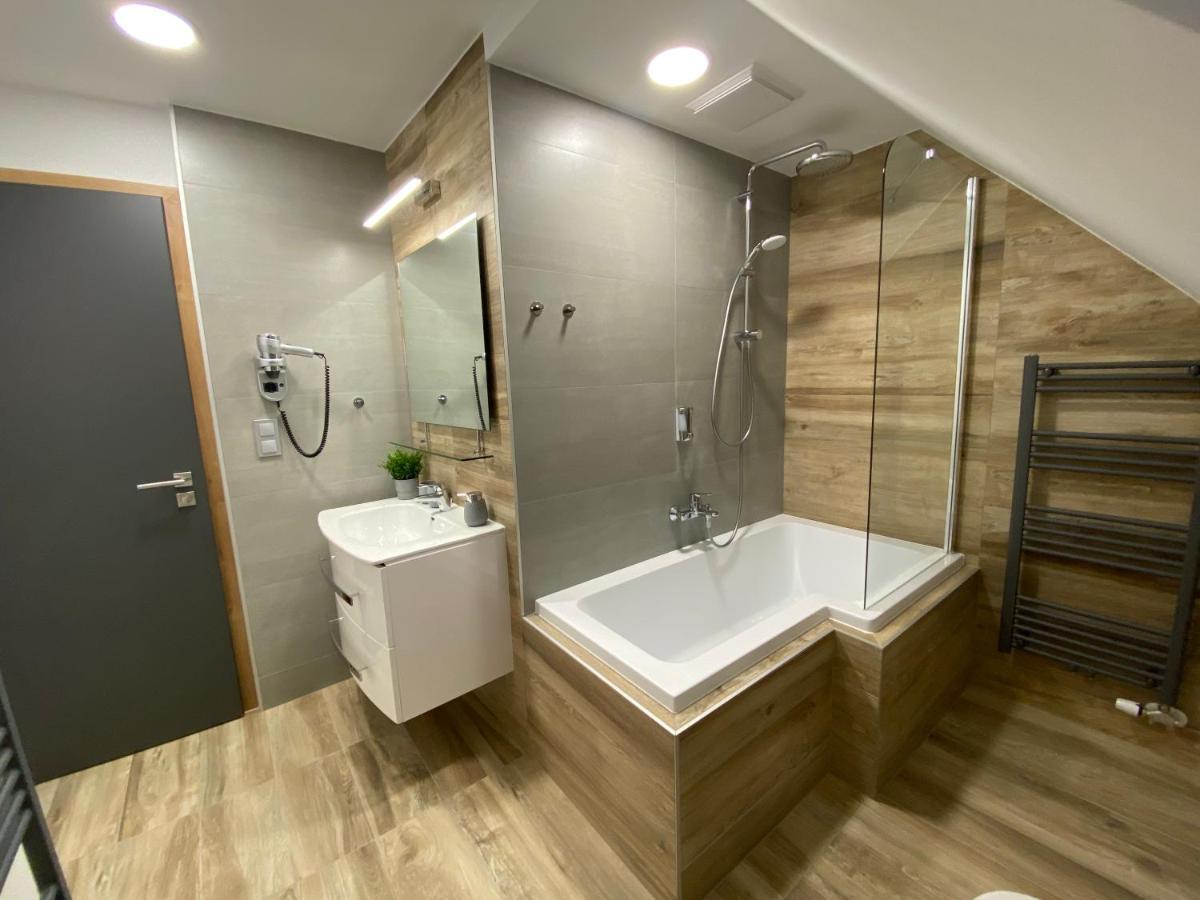 Minaret Residence & Relax เปตช์ ภายนอก รูปภาพ