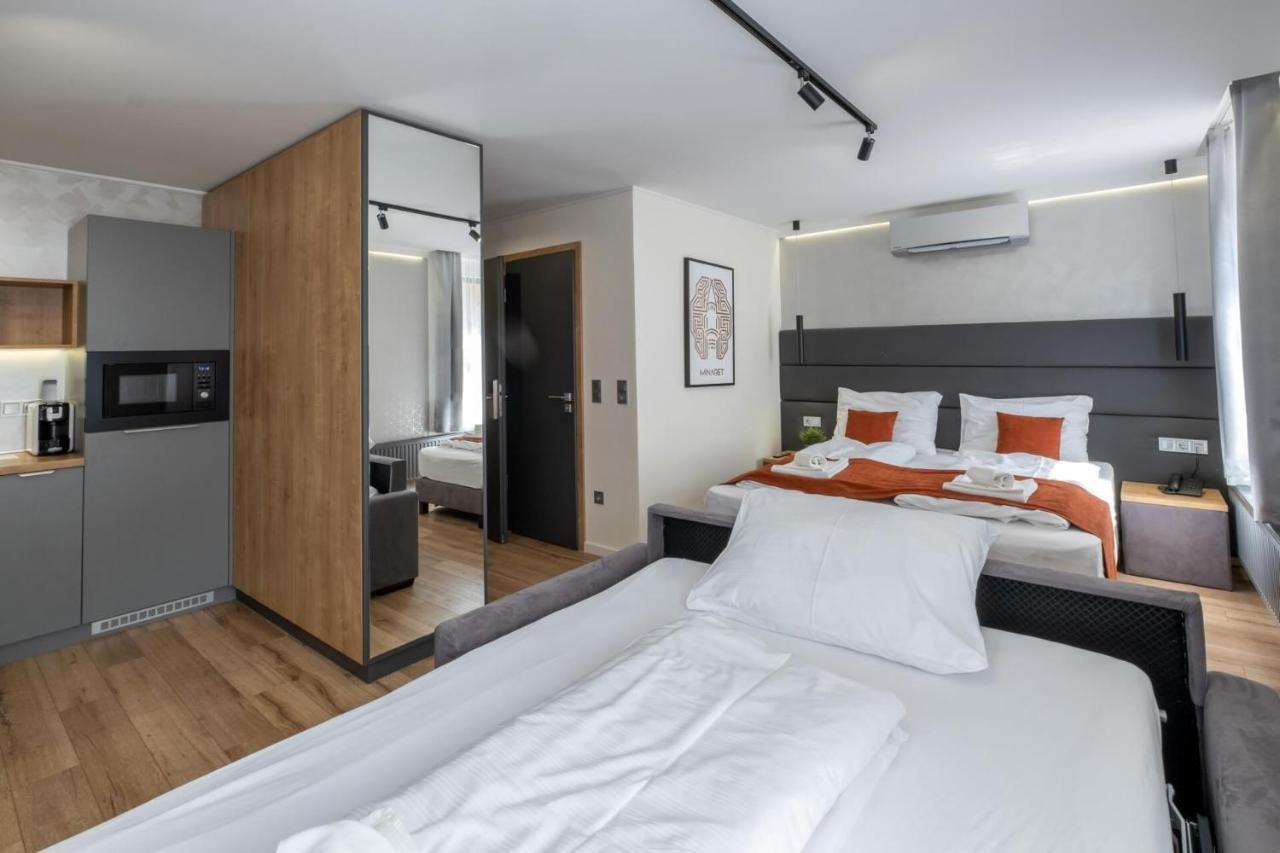 Minaret Residence & Relax เปตช์ ภายนอก รูปภาพ