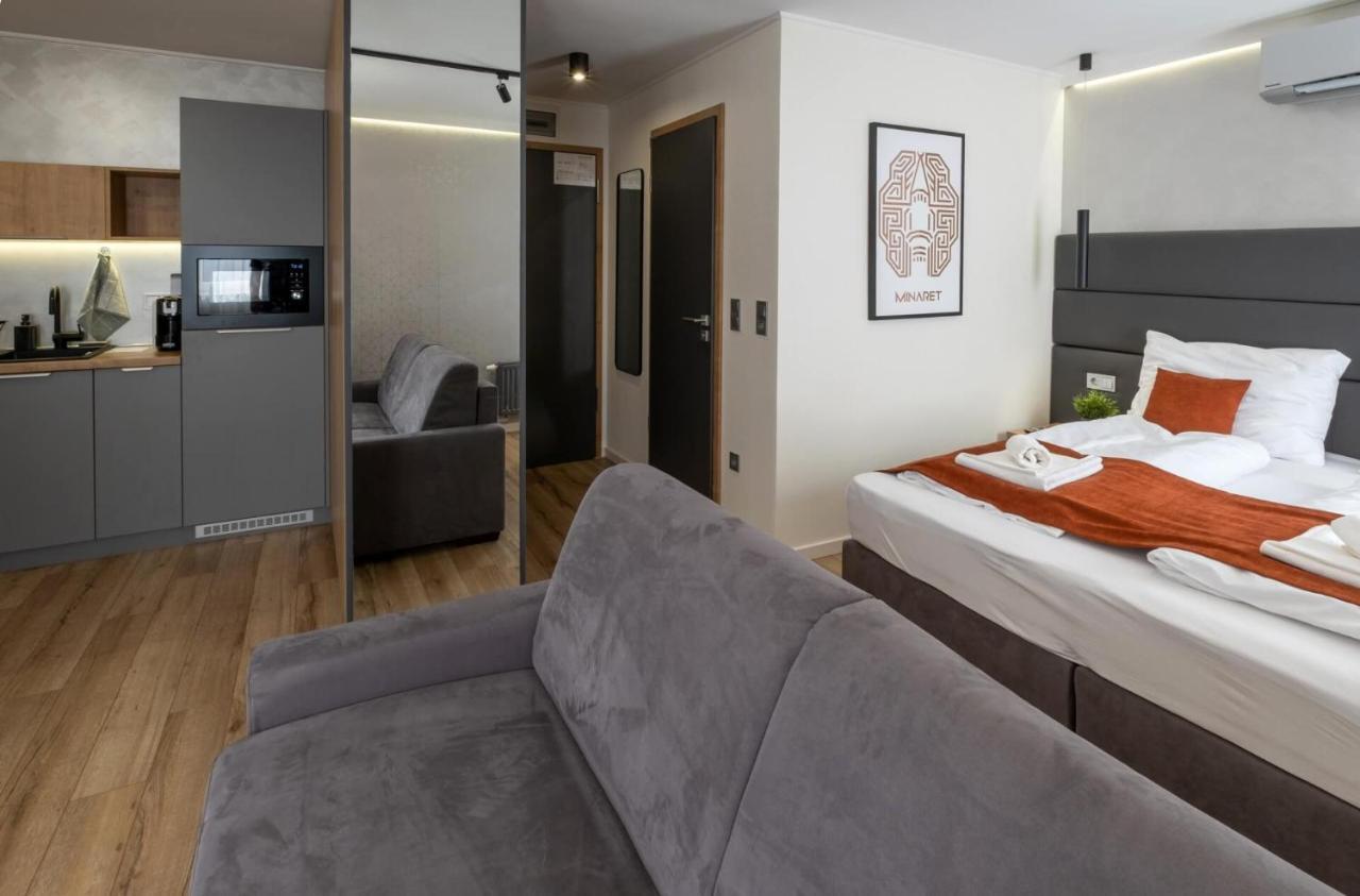 Minaret Residence & Relax เปตช์ ภายนอก รูปภาพ