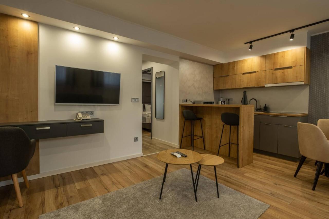 Minaret Residence & Relax เปตช์ ภายนอก รูปภาพ