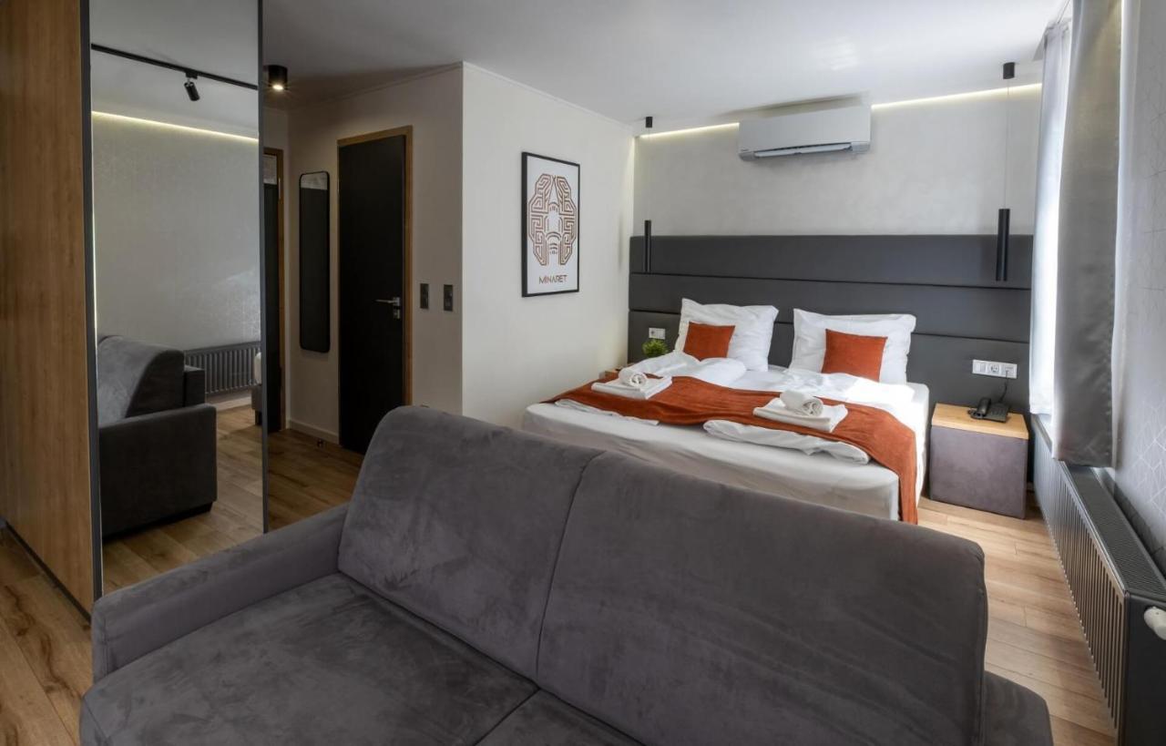 Minaret Residence & Relax เปตช์ ภายนอก รูปภาพ