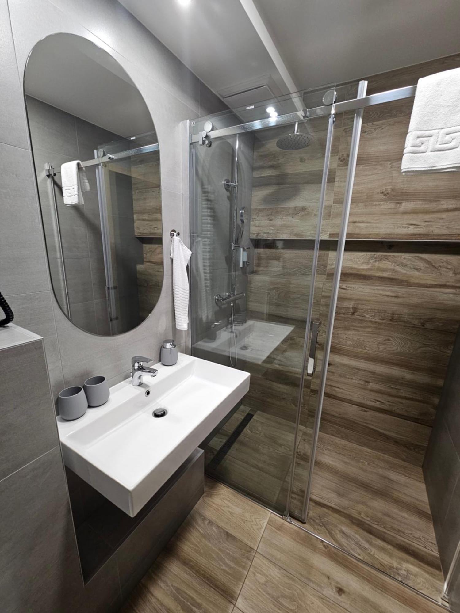 Minaret Residence & Relax เปตช์ ภายนอก รูปภาพ